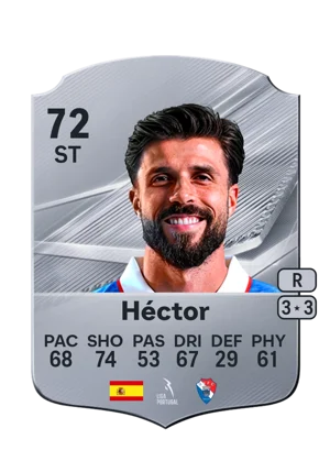 Héctor 72 ST