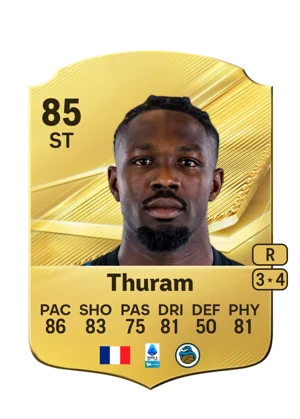 Thuram 85 ST