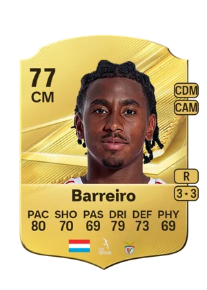 Barreiro 77 CM