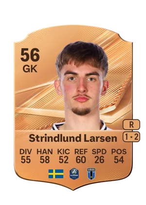 Strindlund Larsen 56 GK