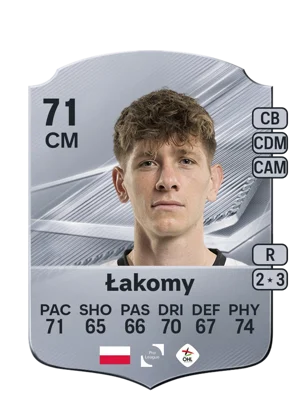 Łakomy 71 CM