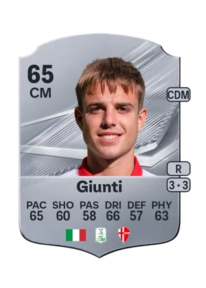 Giunti 65 CM