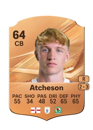 Atcheson 64 CB