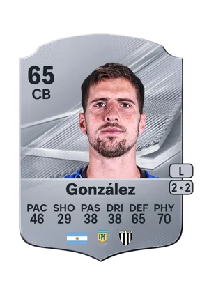 González 65 CB