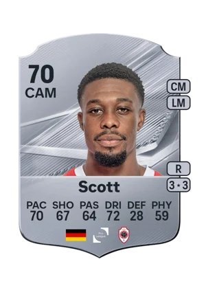 Scott 70 CAM