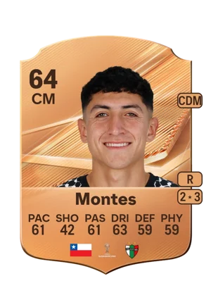 Montes 64 CM
