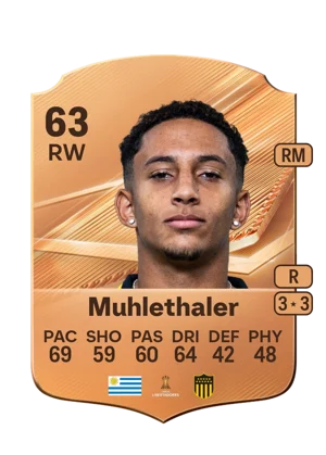 Muhlethaler 63 RW