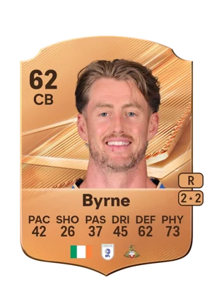 Byrne 62 CB