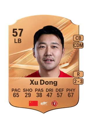 Xu Dong 57 LB