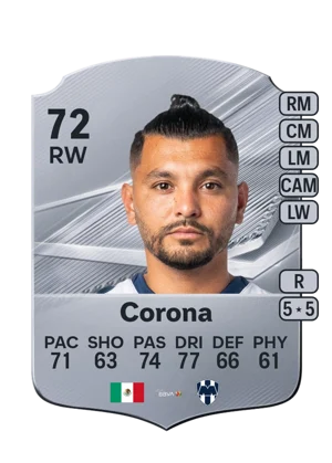 Corona 72 RW