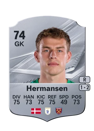 Hermansen 74 GK