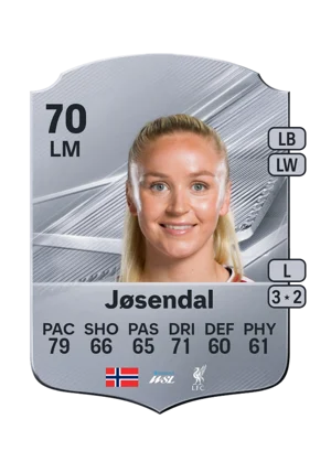 Jøsendal 70 LM
