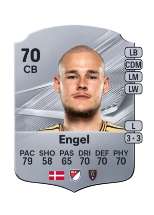 Engel 70 CB
