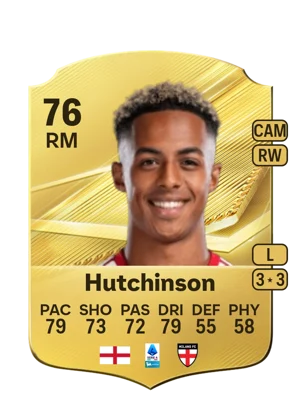Hutchinson 76 RM