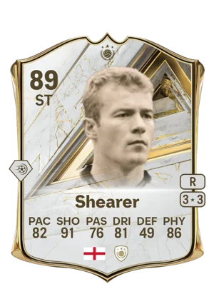 Shearer 89 ST