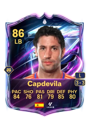 Capdevila 86 LB