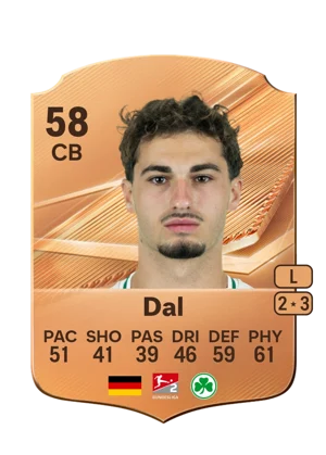 Dal 58 CB