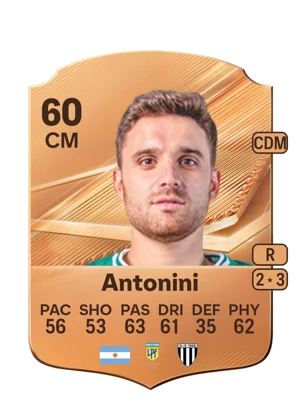 Antonini 60 CM