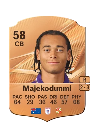 Majekodunmi 58 CB