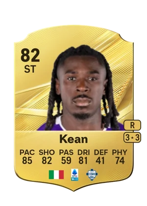 Kean 82 ST