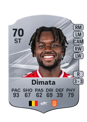 Dimata 70 ST