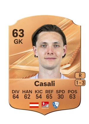 Casali 63 GK