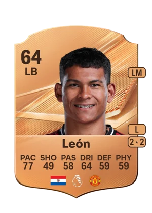 León 64 LB