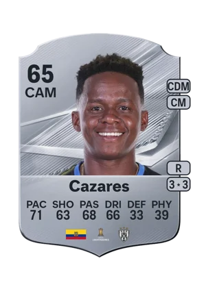 Cazares 65 CAM