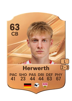 Herwerth 63 CB