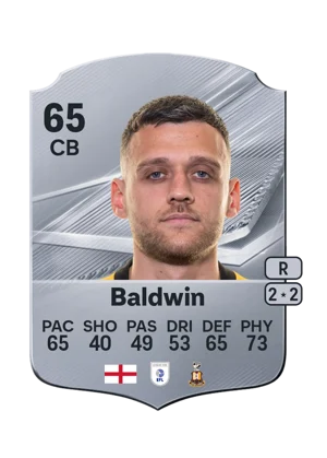 Baldwin 65 CB