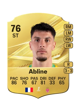 Abline 76 ST