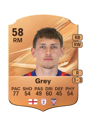 Grey 58 RM