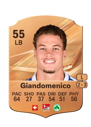 Giandomenico 55 LB