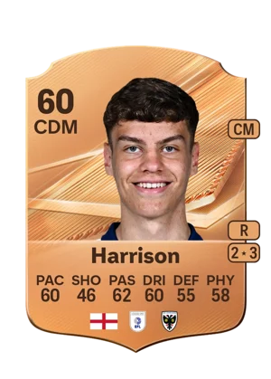 Harrison 60 CDM