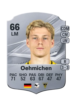 Oehmichen 66 LM