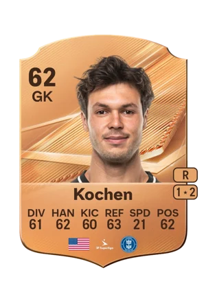 Kochen 62 GK