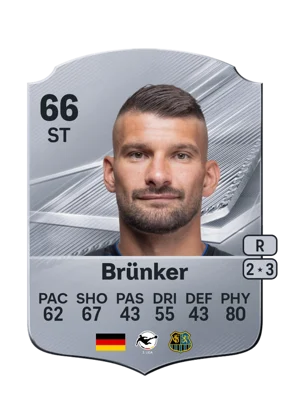 Brünker 66 ST