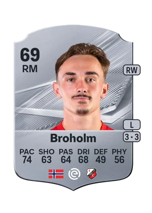 Broholm 69 RM