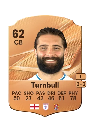 Turnbull 62 CB