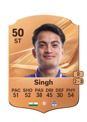 Singh 50 ST