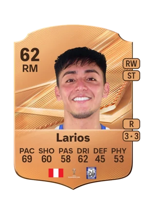 Larios 62 RM