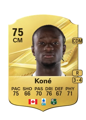 Koné 75 CM