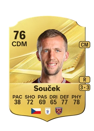 Souček 76 CDM
