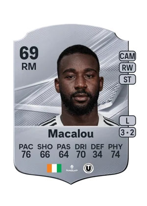 Macalou 69 RM