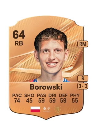 Borowski 64 RB