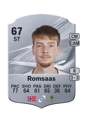 Romsaas 67 ST