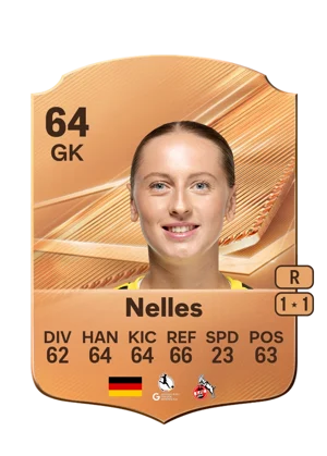 Nelles 64 GK