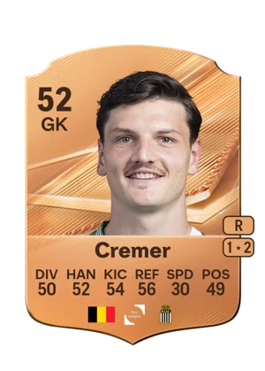 Cremer 52 GK