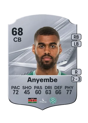 Anyembe 68 CB