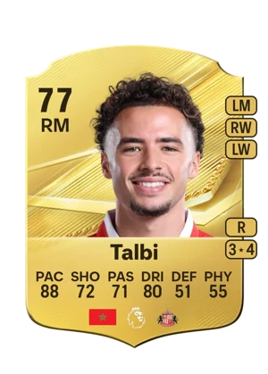 Talbi 77 RM